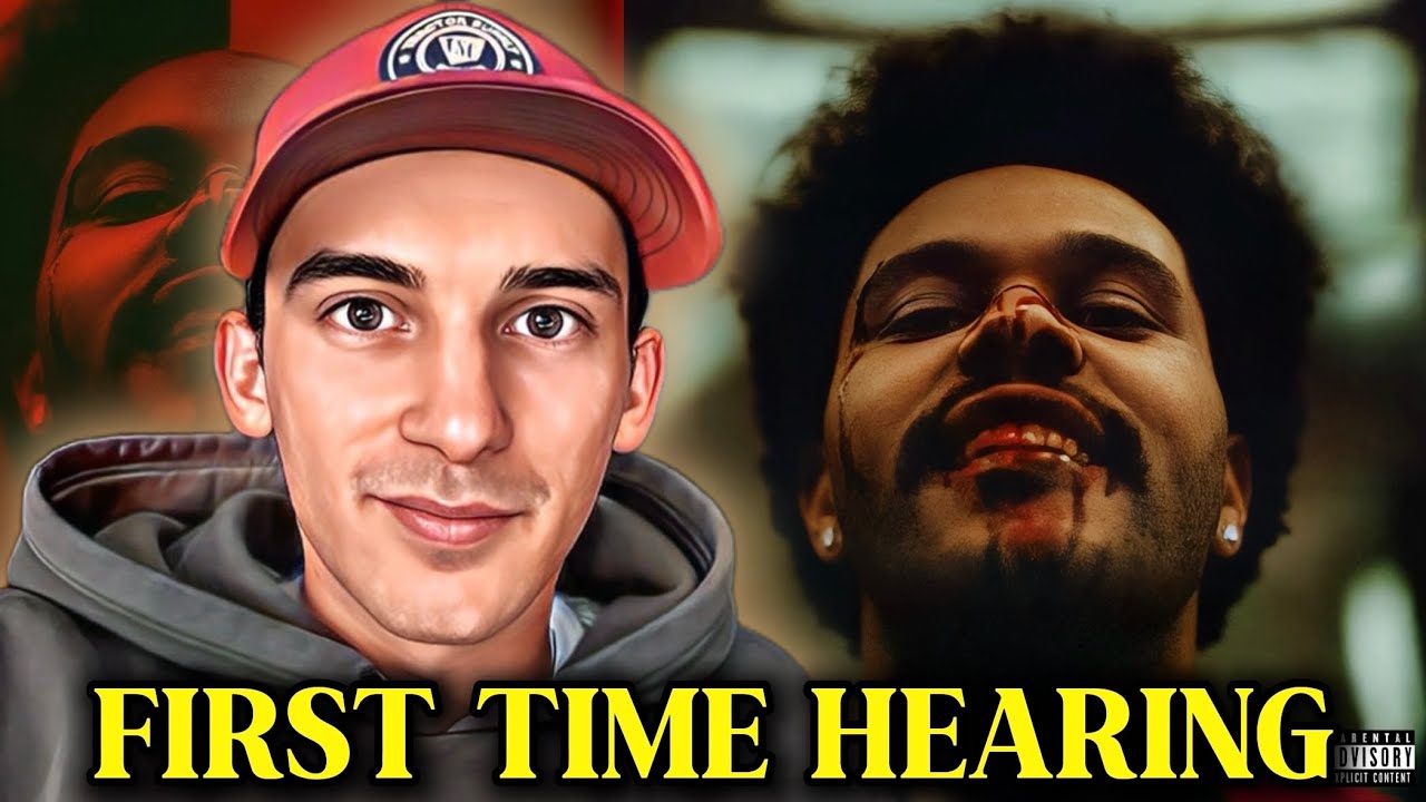After Hours (Full Album) - The Weeknd Reaction FIRST TIME HEARING