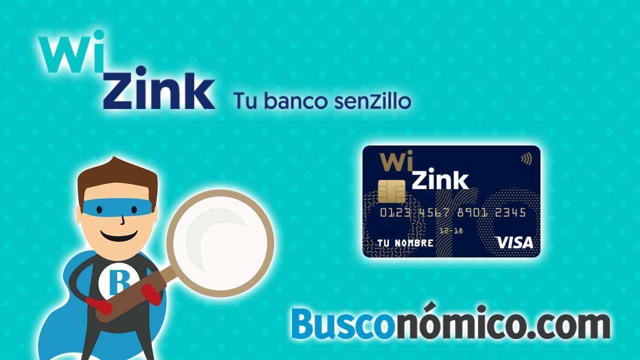 Tarjeta de cr&eacute;dito Wizink, gratis y sin cambiar de banco