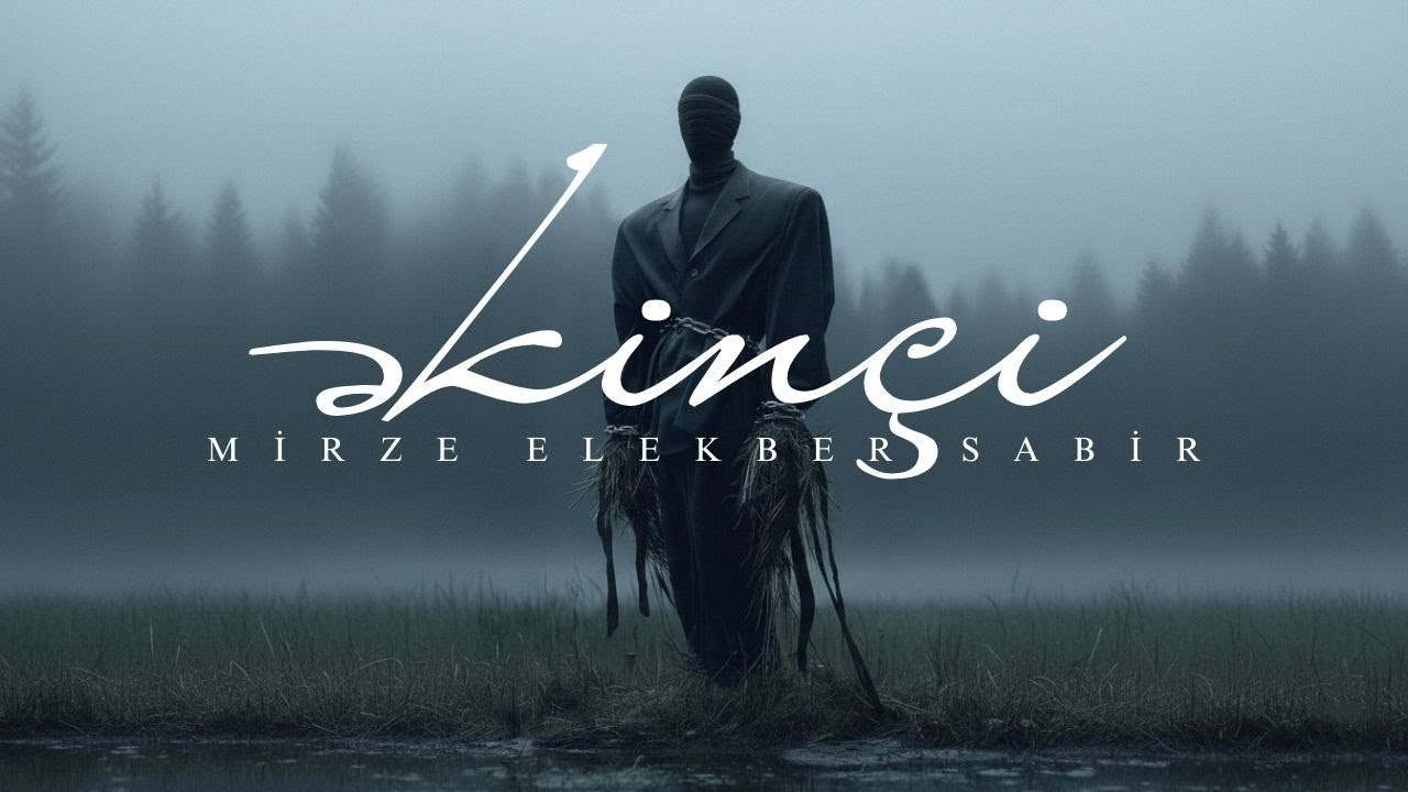 Mirzə Ələkbər Sabir - Əkinçi (Official Lyrics Video) | Modern Rap Style - PULSBOOXMO