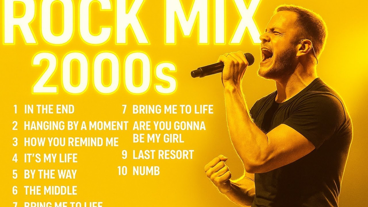 Rock Ballads Timeless Hits 80s & 90s • Van Halen Style Love Songs