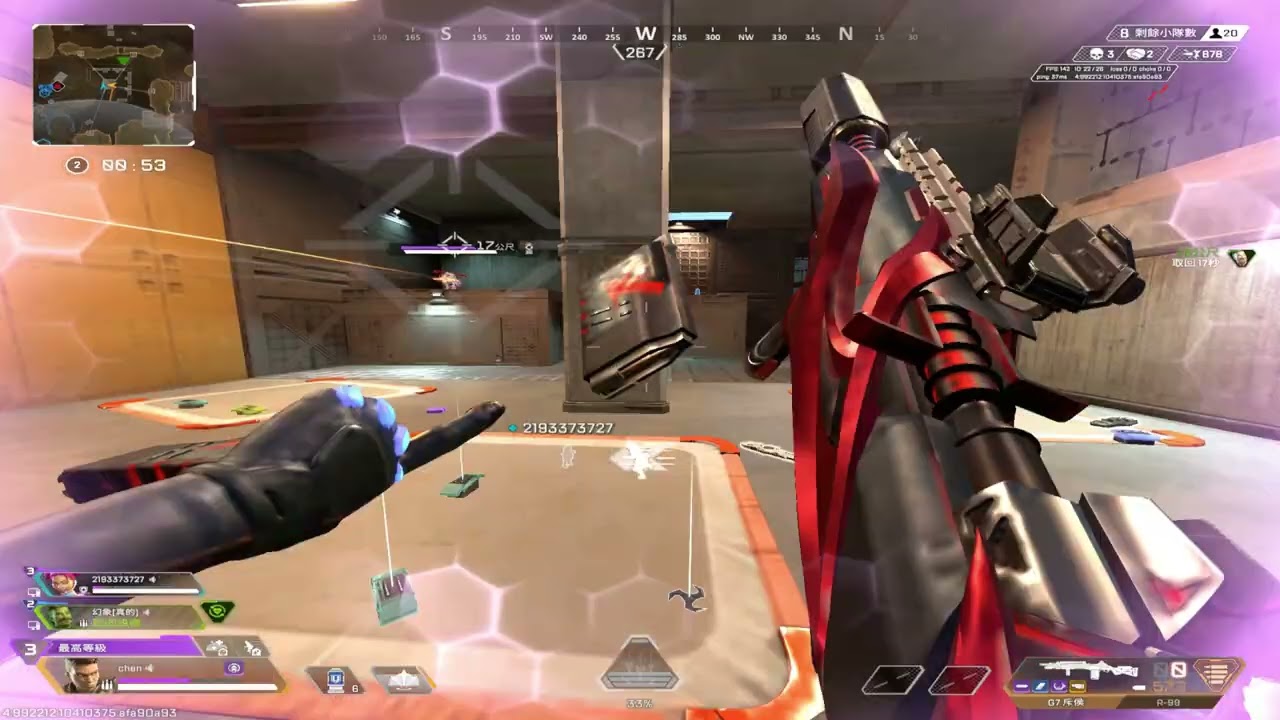 Highlights#10 【APEX LEGENDS】