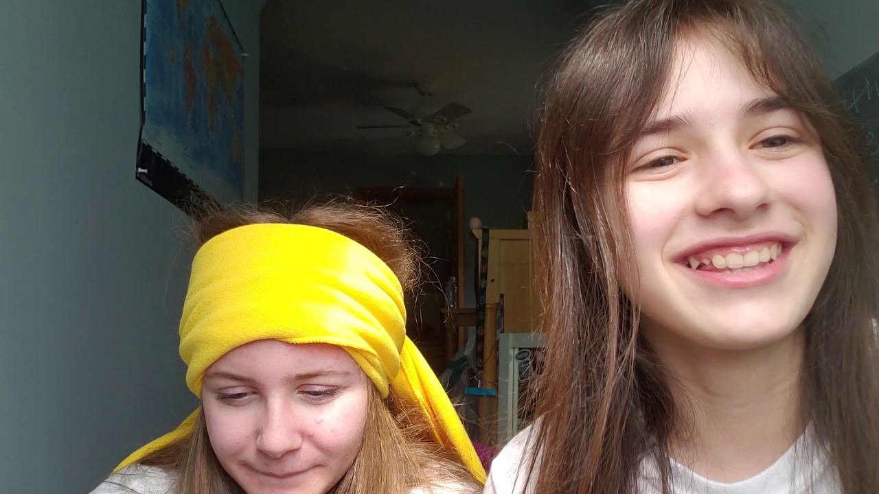 first sentence challenge w/ Megan | Alyssa Lauren