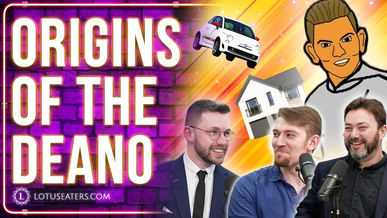 Происхождение Deano