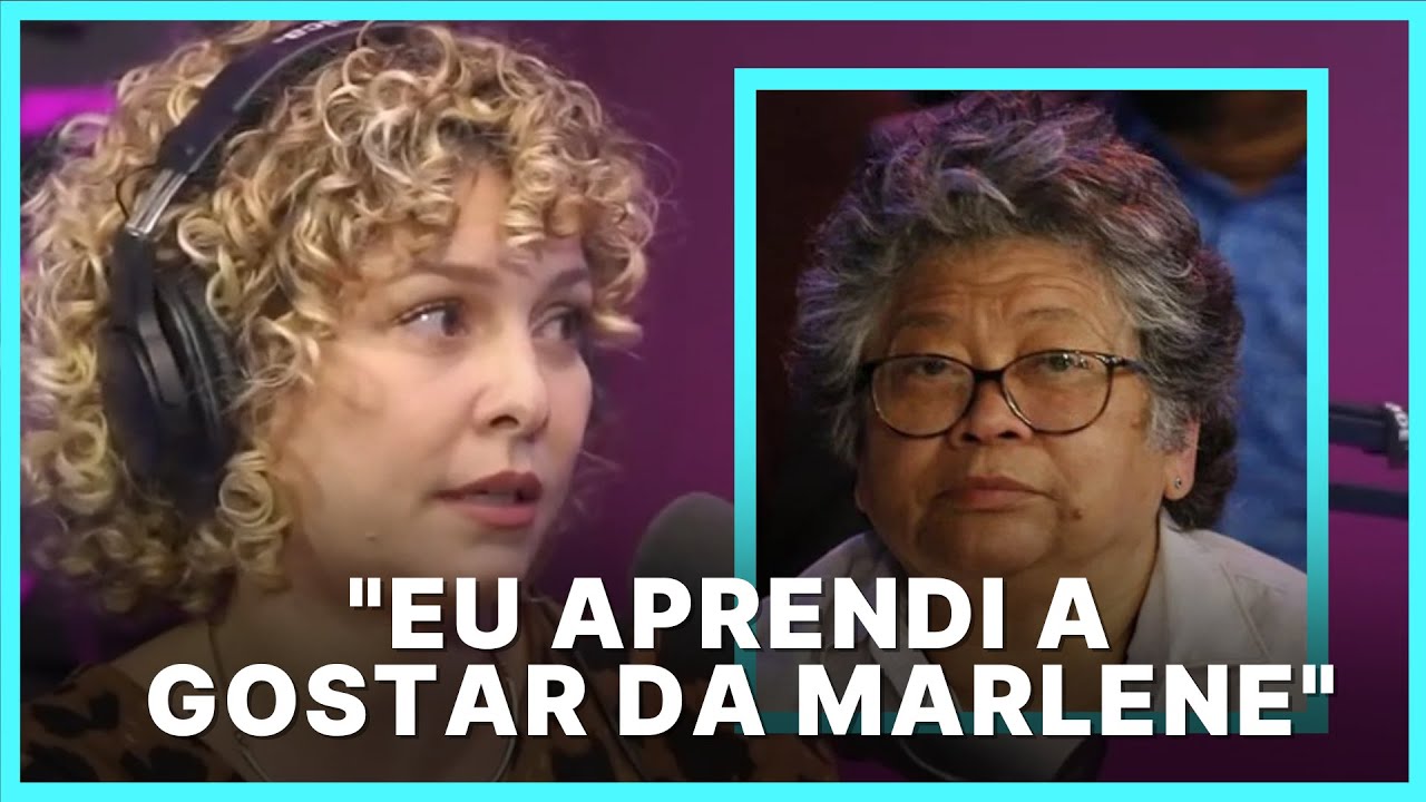 MARLENE MATTOS FOI INJUSTIÇADA? | BÁRBARA BORGES