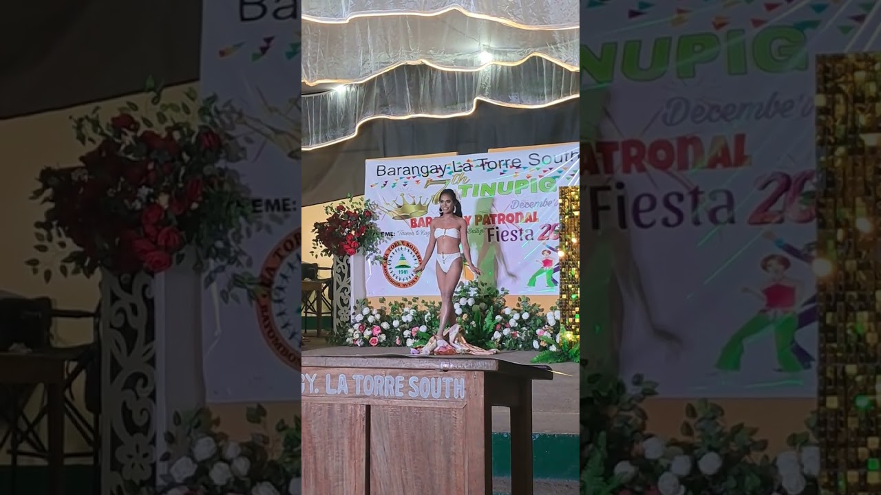 Ms. Gay 2025, la torre south Philippines pt2