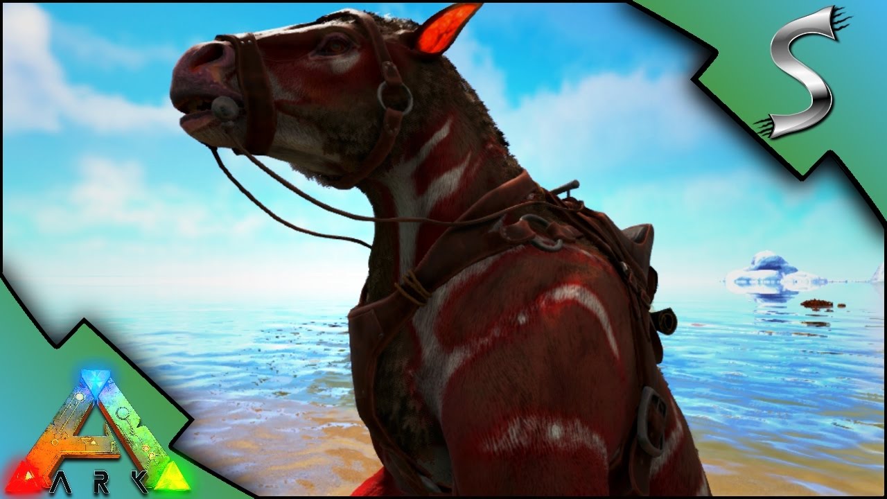 CHALICOTHERIUM TAMING! DINO BOWLING! | Ark: Survival Evolved [S3E14]