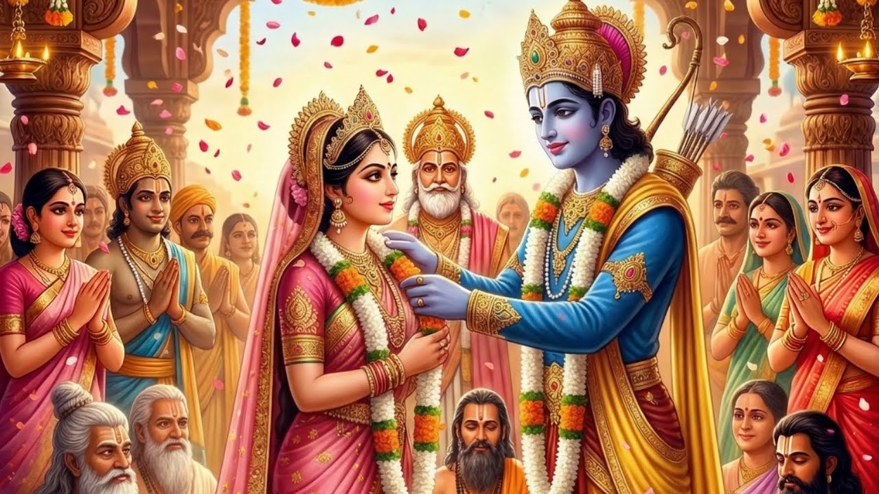 SEETHA KALAYANAM 🎶