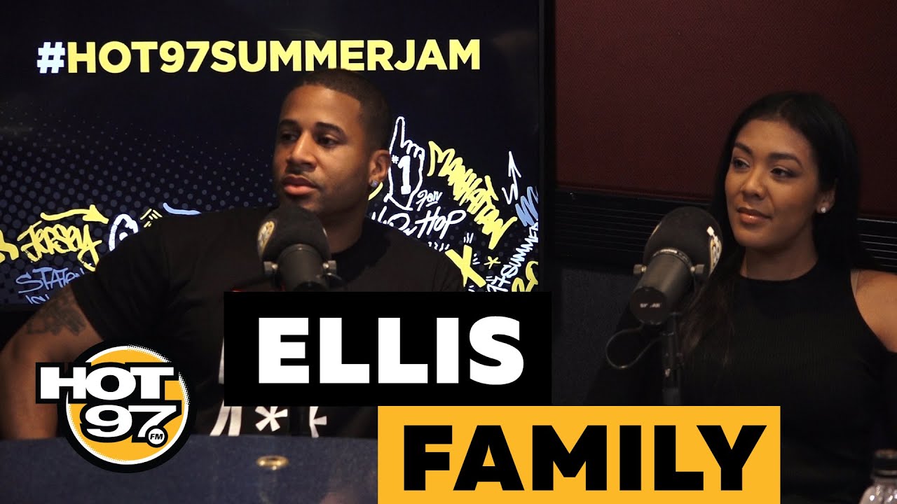 The Ellises On Living Life In Front Of The Camera, Business Opportunities + 'Relationship Goals'