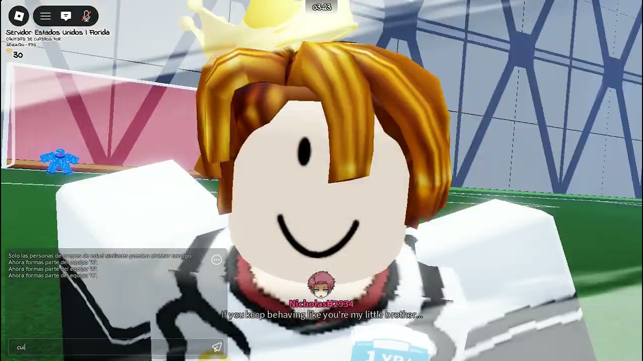 jugando azure latch (no me considero demasiado bueno, trato de mejorar xd)
