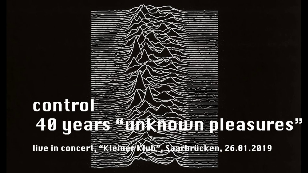 control_ 40 Years of Unknown Pleasures