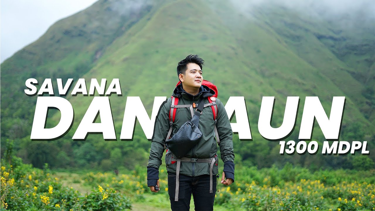 SAVANA DANDAUN 1300 MDPL
