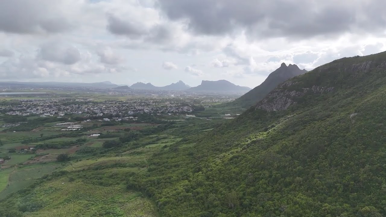 La Pouce (Mauritius)