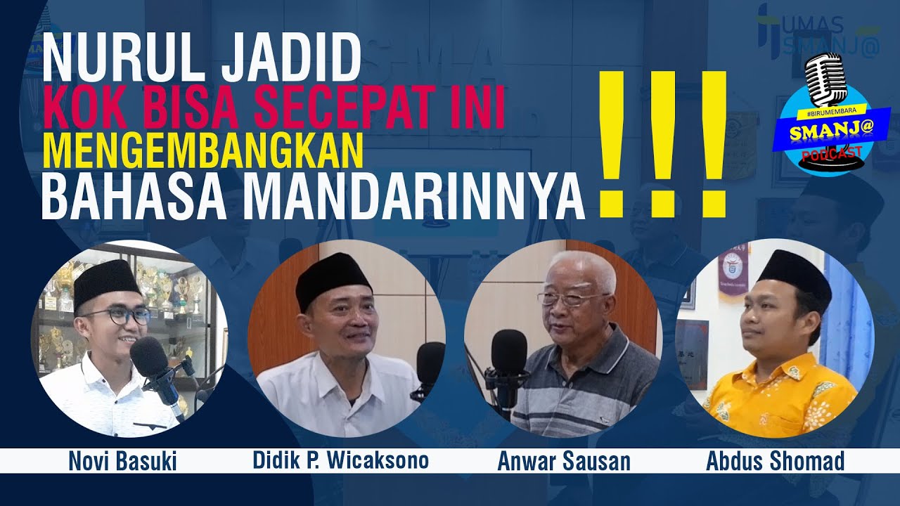 PODCAST SMANJ@ 
