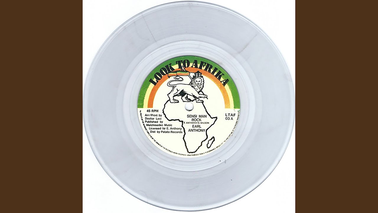 Sensi Man Rock