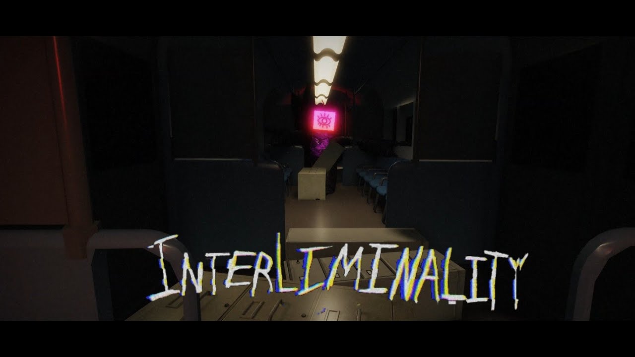Interliminality ep3 Director Train Chase (ROBLOX)