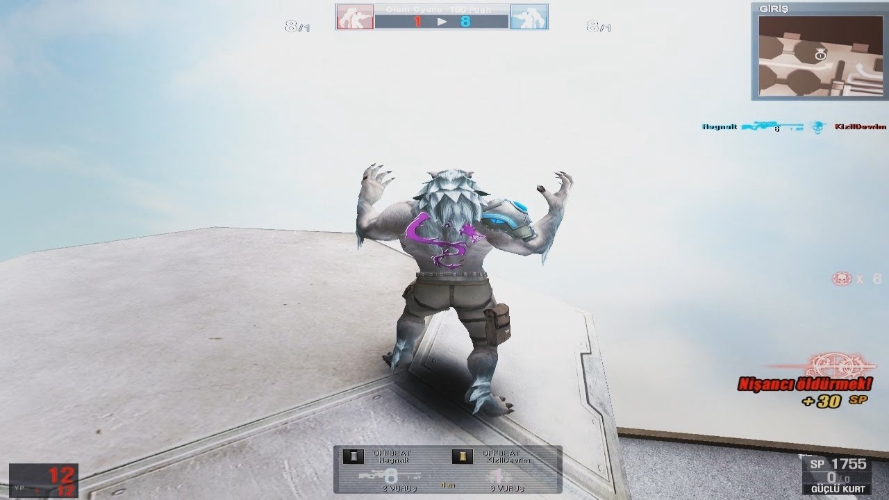 Wolfteam Regnalt - New Year (Re-Upload)