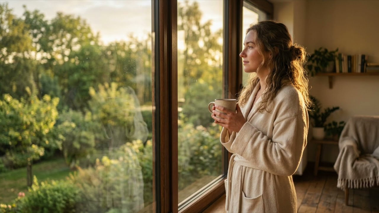 Golden Morning ☀️ One Song to Wake Up Happy Every Day