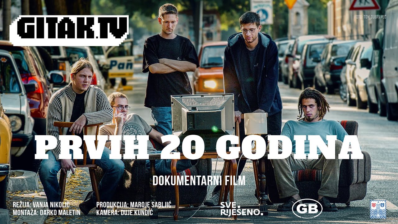 GITAK TV - prvih 20 godina - Dokumentarni film (Producers cut)