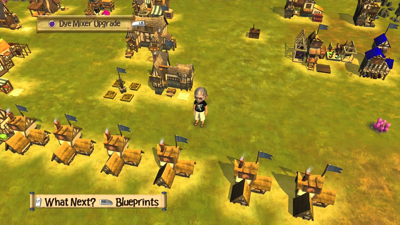 A Kingdom For Keflings Autumn Music