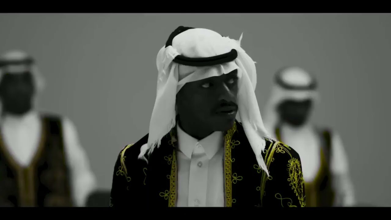 عرضة الحكم لله ثم لعبدالعزيز