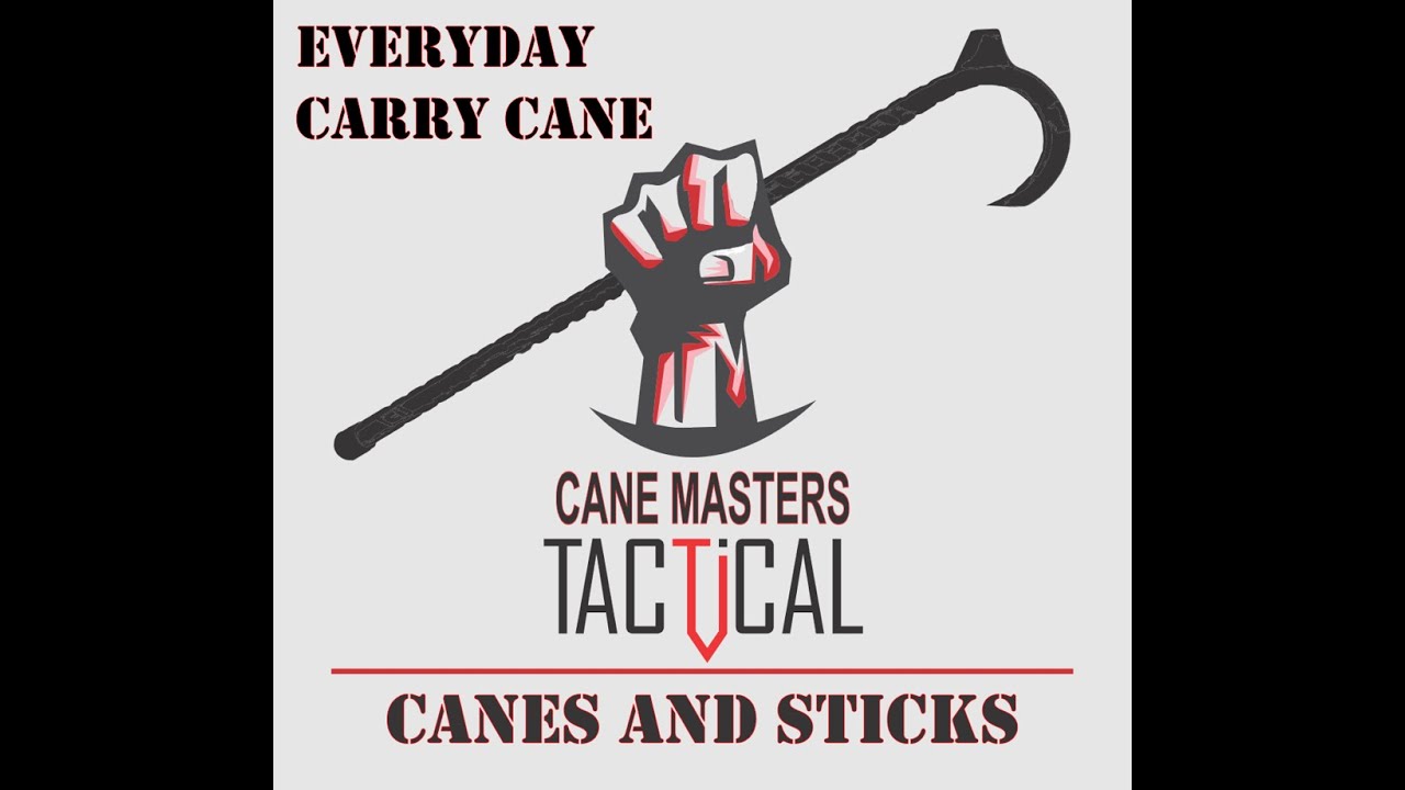 Every Day Carry Canes