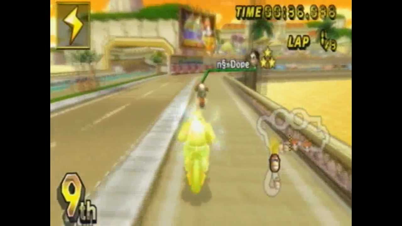 [MKWii] Race with Subs Highlights (200 Subs Special)