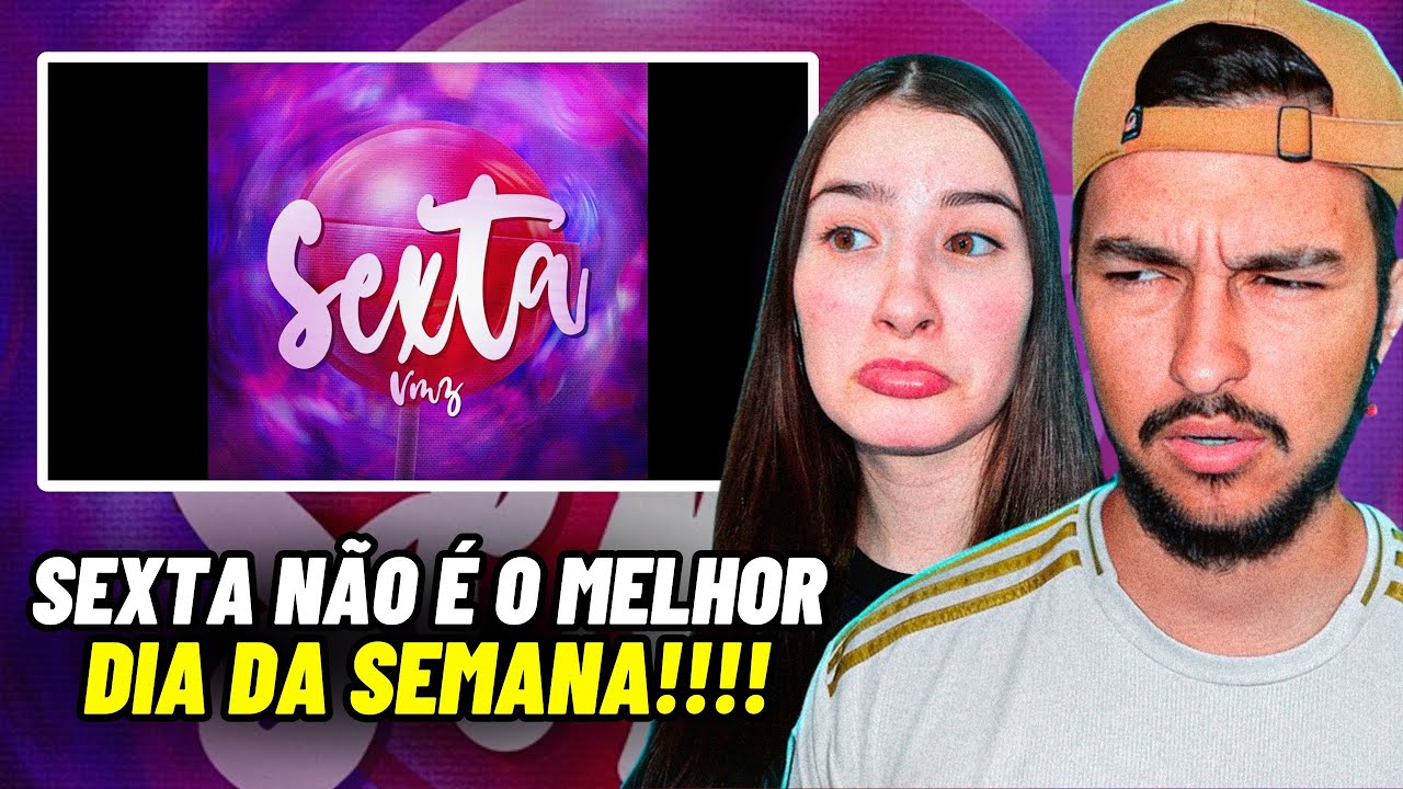 Apenas uma live | VMZ - Sexta