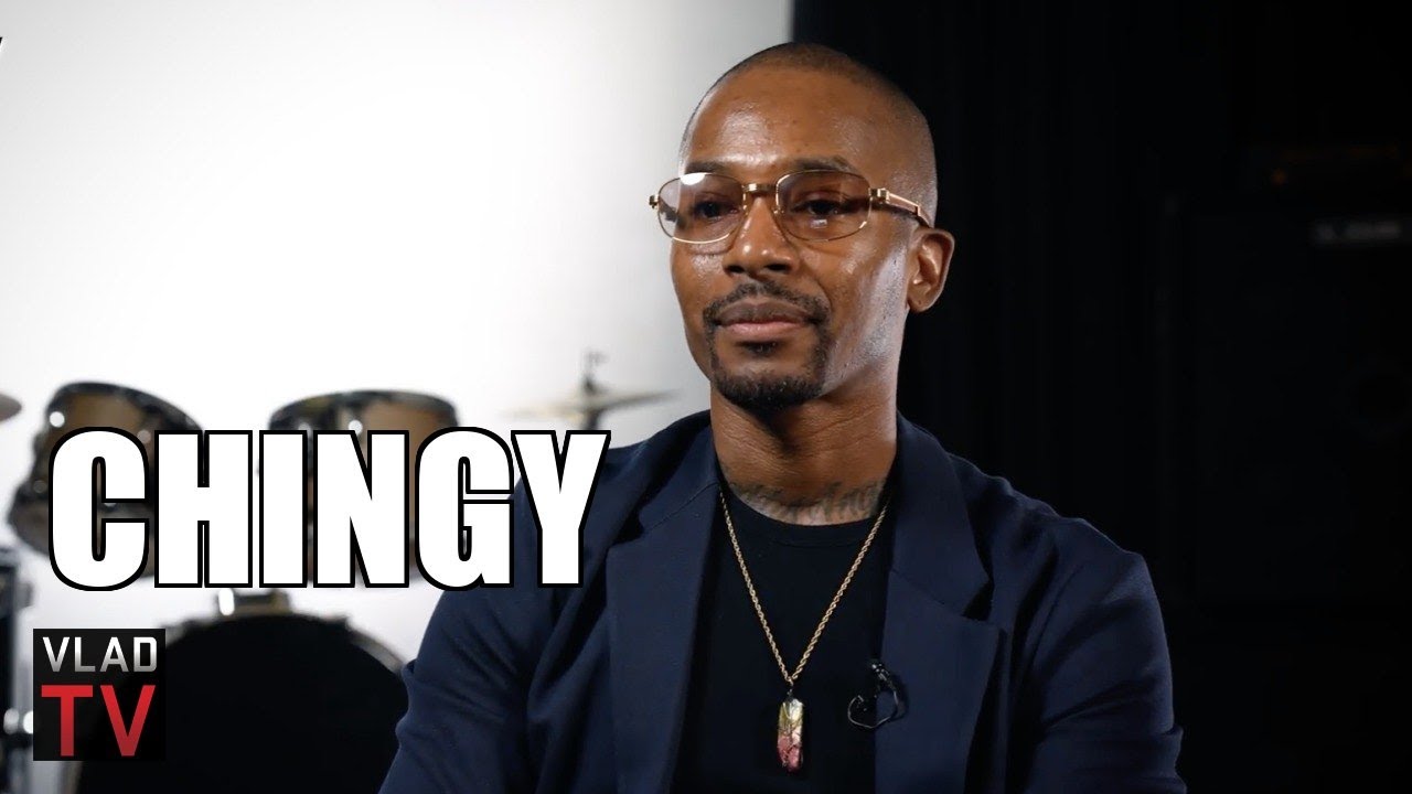 Chingy on Making His First Record at 9, Signing to a 