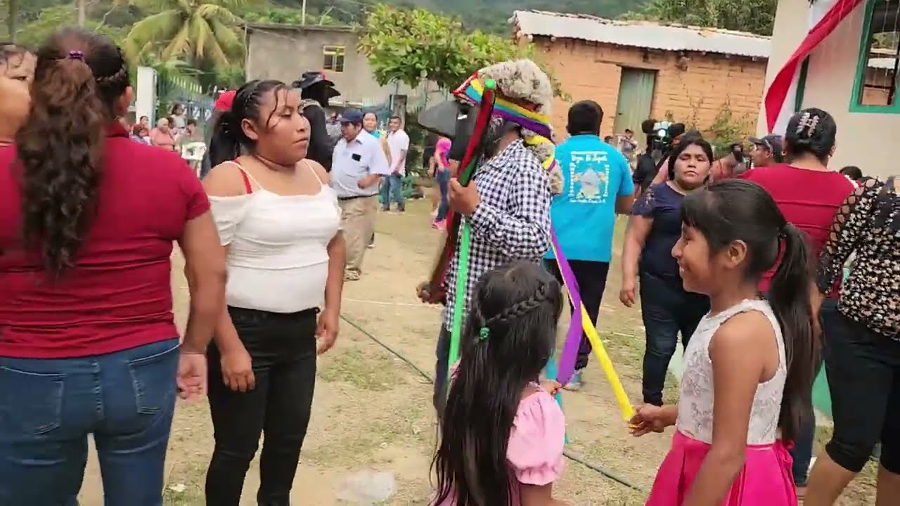 Fiesta Anual en Honor a Juquila, Candelaria Y Guadalupe Tuxtepec, Guerrero 2026 DVD 4