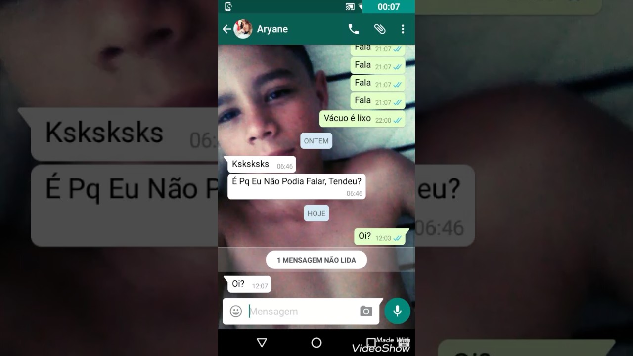 Pedindo a melhor amiga em namoro!