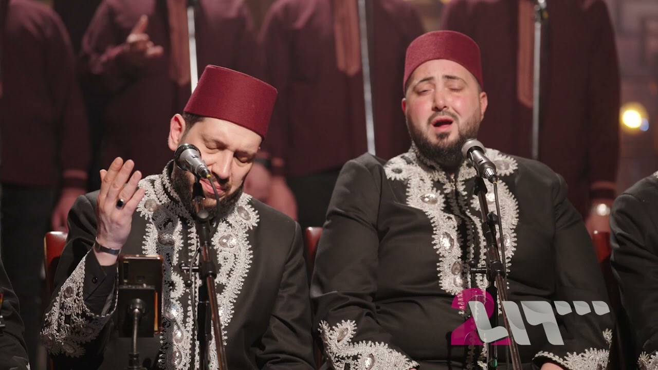 أتيناك بالفقر ياذا الغنى ||رباعي دمشق للنشيد|||قناة سوريا الثانية ||| نفحات من رمضان 