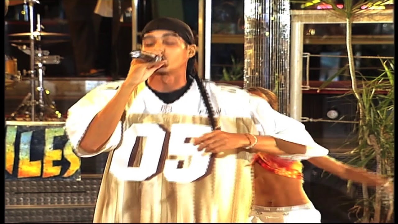 Big Jafary   - Te quiero