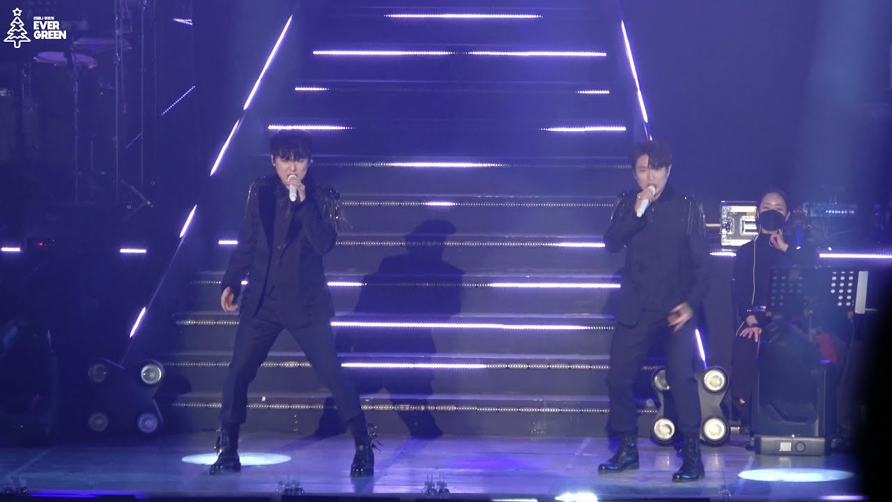 [4k]211218 포레스텔라 Forestella The Royal 콘서트 -The Phoenix