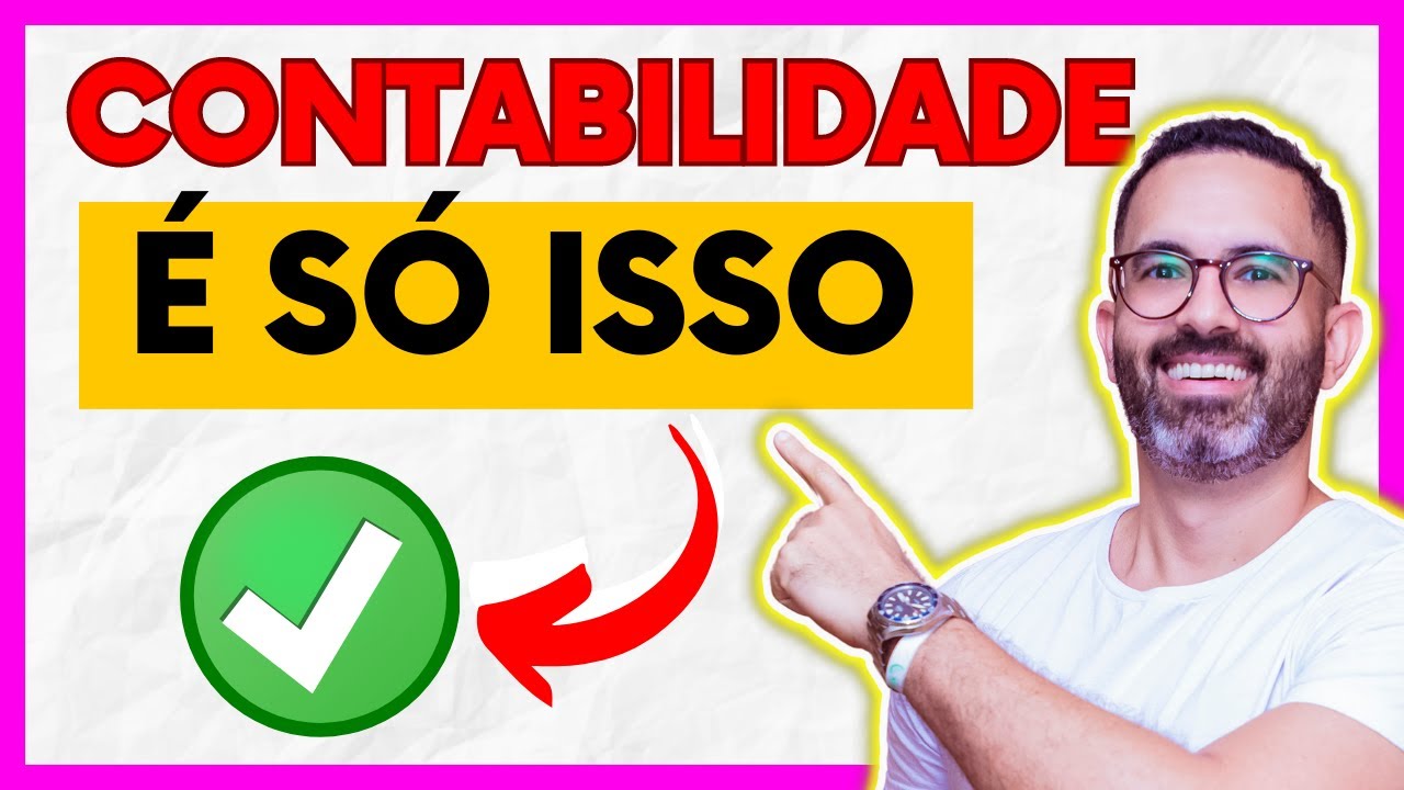 CONTABILIDADE INTRODUTÓRIA | O que é Contabilidade? 💡