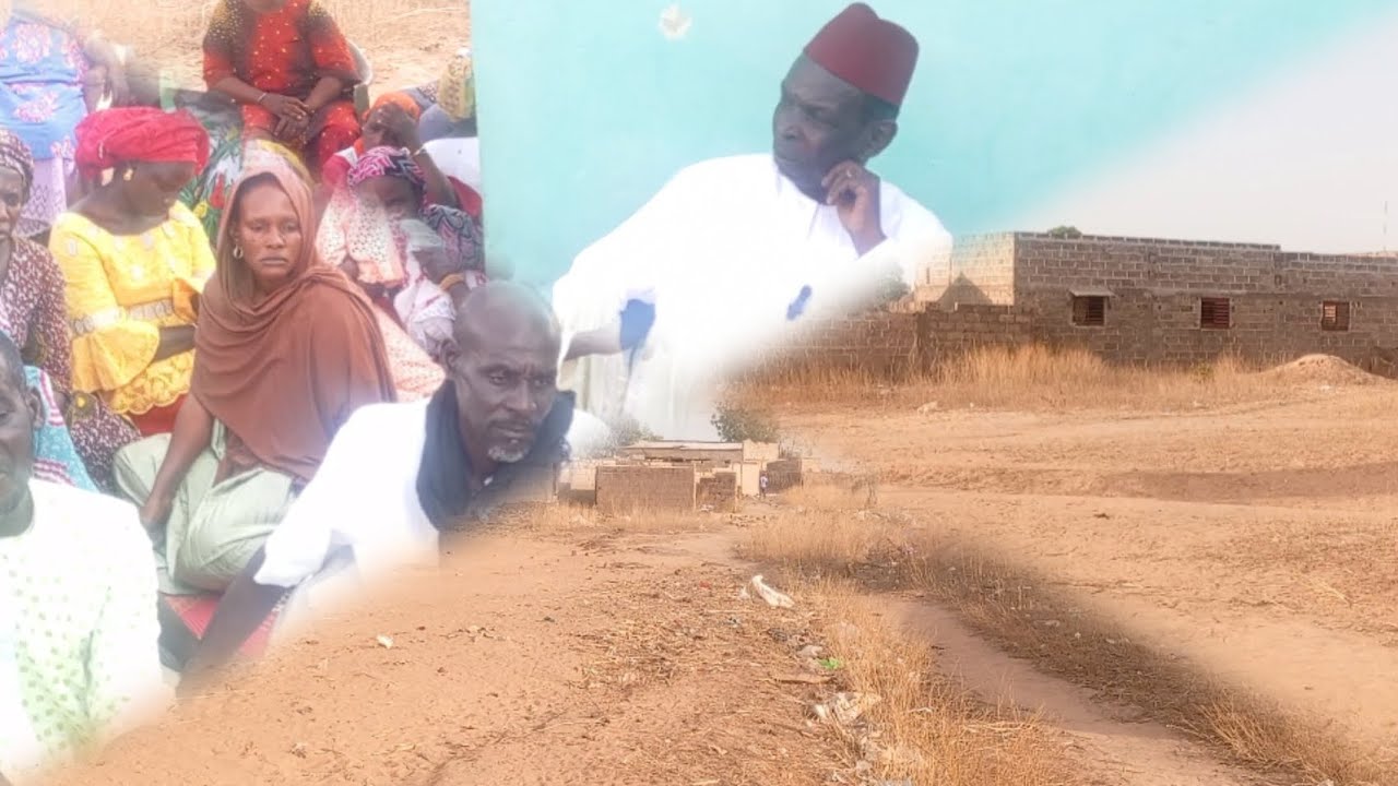 Nioro du Rip : Fass HLM Santhiba demande son intégration effective dans la commune...No à dabaly... 