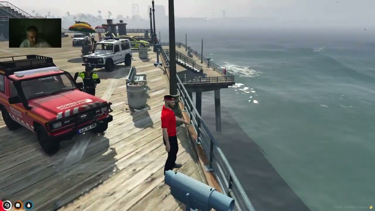 GTA V RP   | Portugal | Jogar com seguidores
