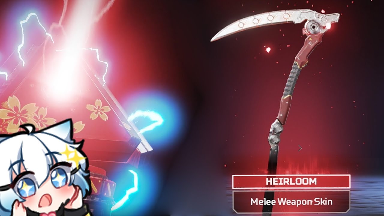 spending $$$ for THE NEW REVENANT HEIRLOOM!! (Genesis Collection Event)