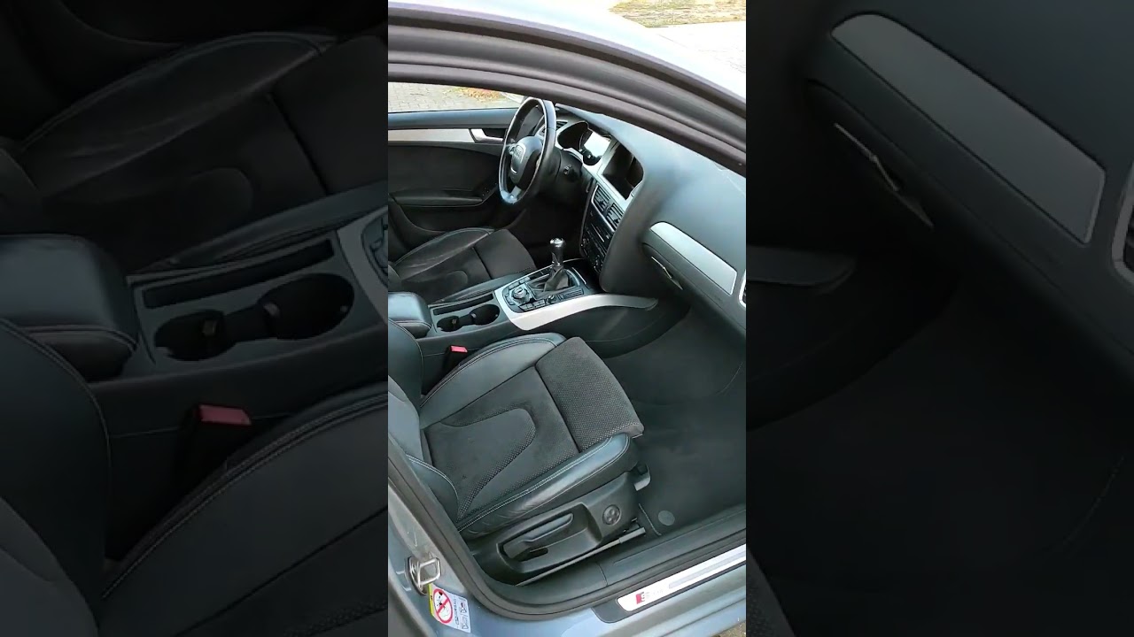 Najpiękniejszy S-Line w Audi a4 b8  #a4b8 #handlarz  #audia4 #sline