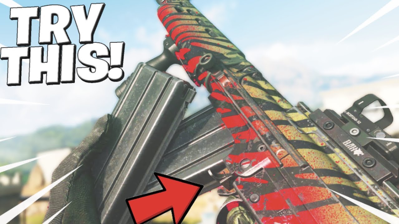 the MOST BROKEN FAL ATTACHMENT in MODERN WARFARE.. (MUST TRY!)