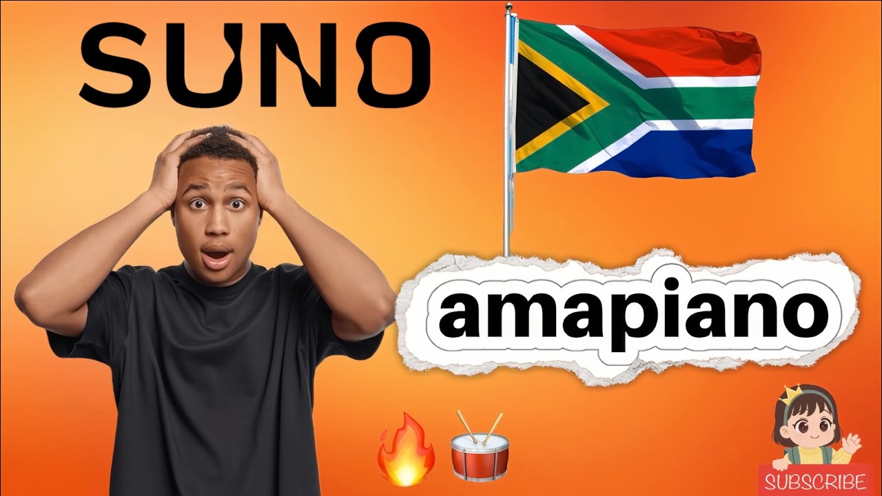 This Amapiano Song Was Made by Suno AI (results are shocking!!)