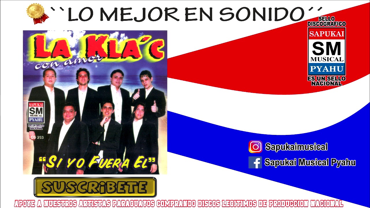 Inventame - La kla´c con Amor