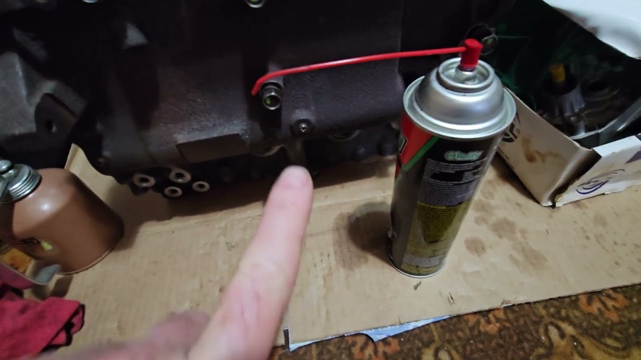 Proper 4g63 Crankshaft Cleaning BEFORE Assembly.   ***IMPORTANT***