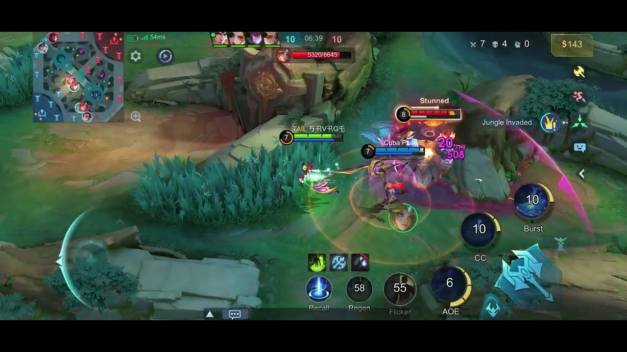 Eudora, Popol/Kupa talk to EARLY #mobilelegends #mobilelegendsbangbang #mlbb #eudora #win #gameplay