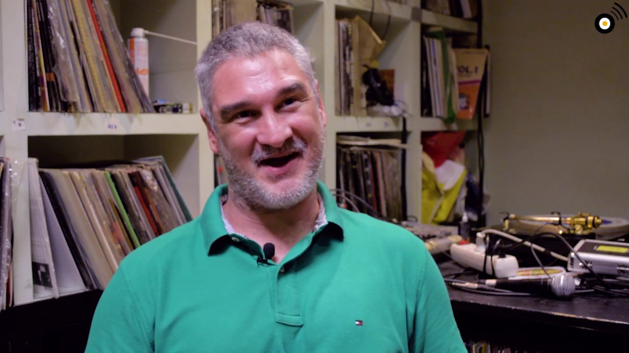 Entrevista a Kase O (2018)