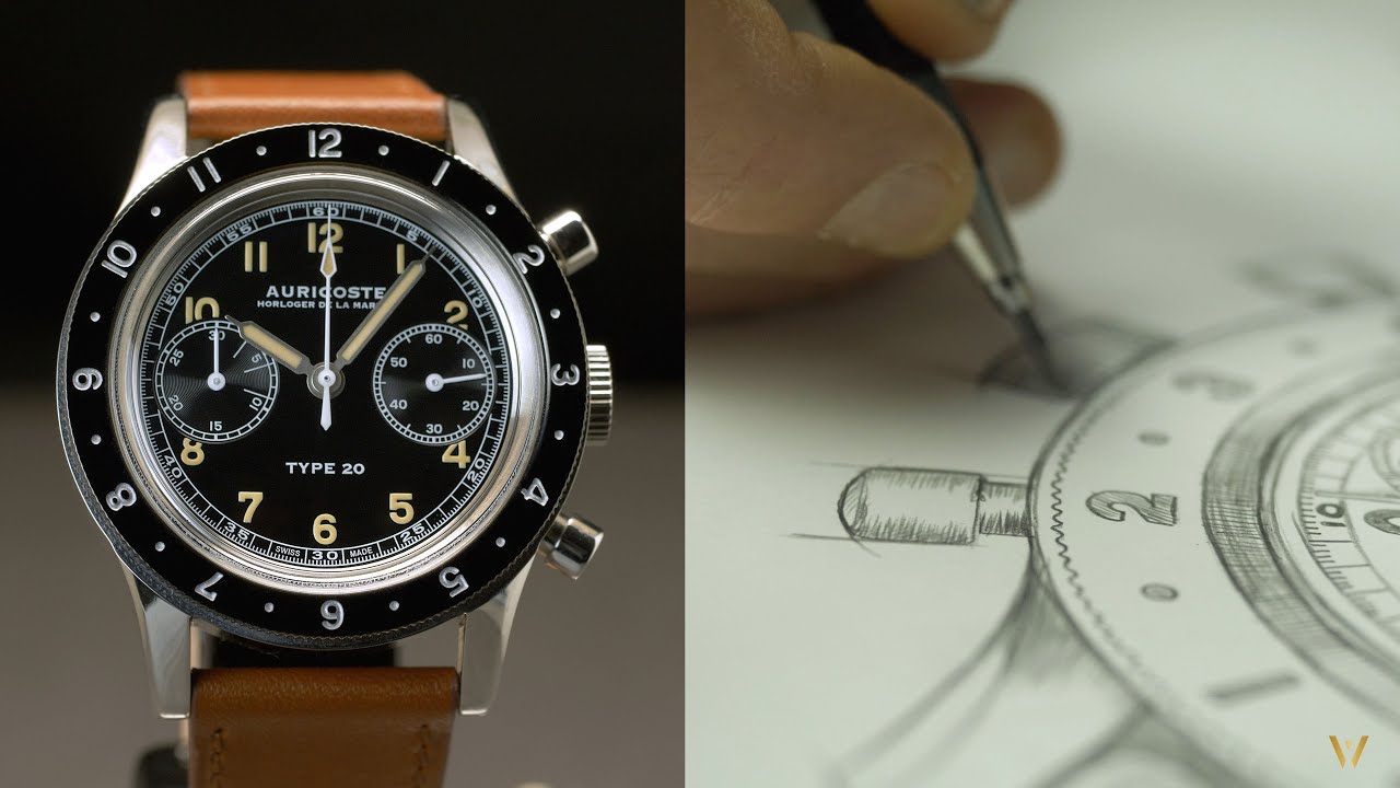 Découverte d'Auricoste et de la Flymaster Type 20
