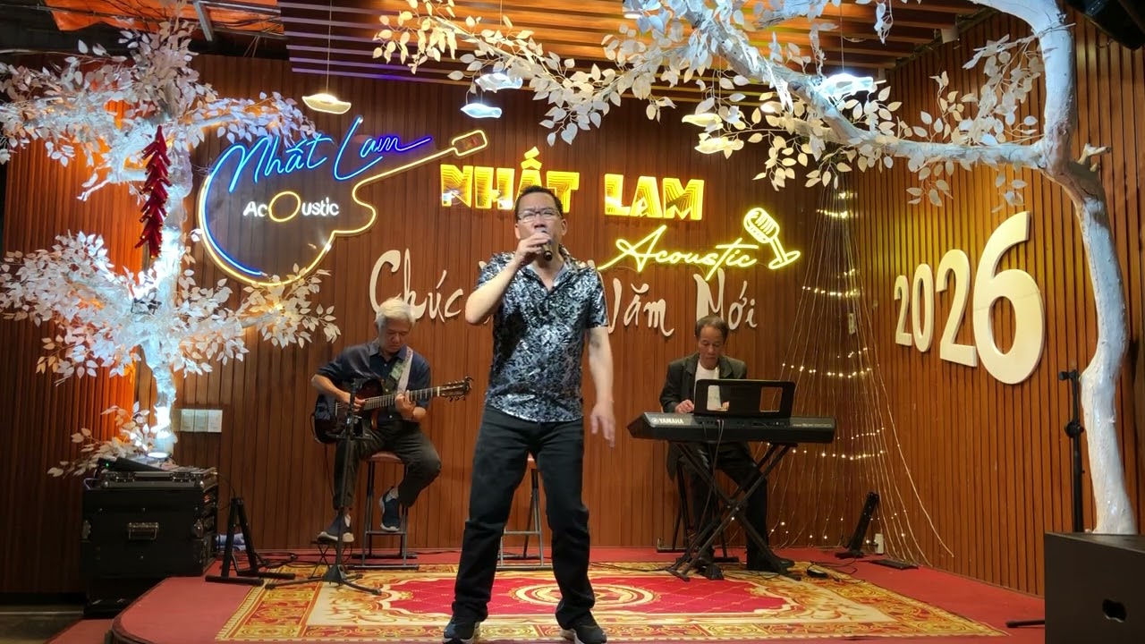 Say Tình- Danny Ho