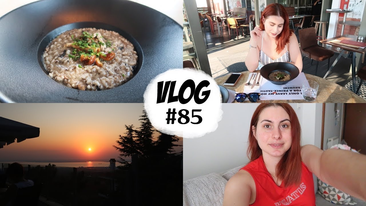 Επιστροφή στην καθημερινότητα! | Vlog #85 | DoYouSpeakGossip?