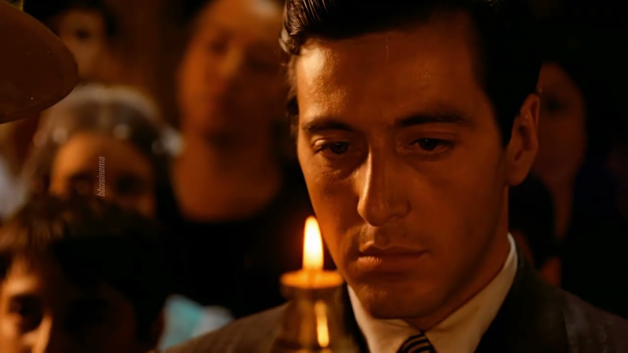 The Godfather 4K EDIT (MACKLEMORE & RYAN LEWIS - CAN'T HOLD US)
