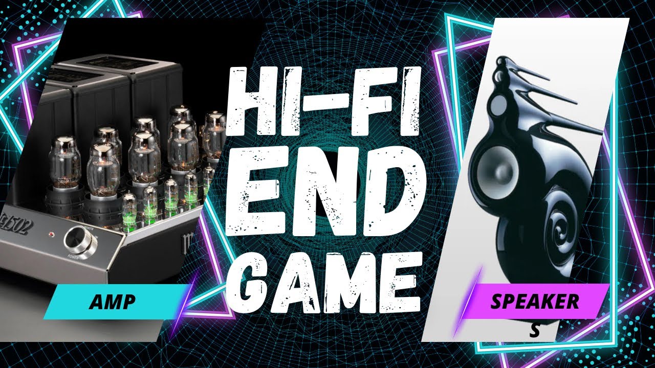 The most Crucial Entity in your Hi-fi Stereo!