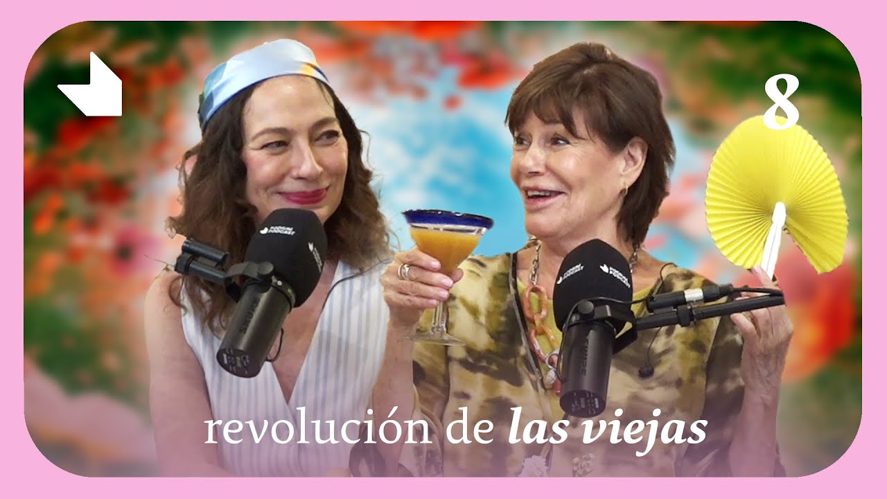 Revolución en el Resort - Revolución de las Viejas - 2025 - Coca Guazzini - Patricia Rivadeneira